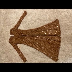 New!!GALVAN LONDON DRESS